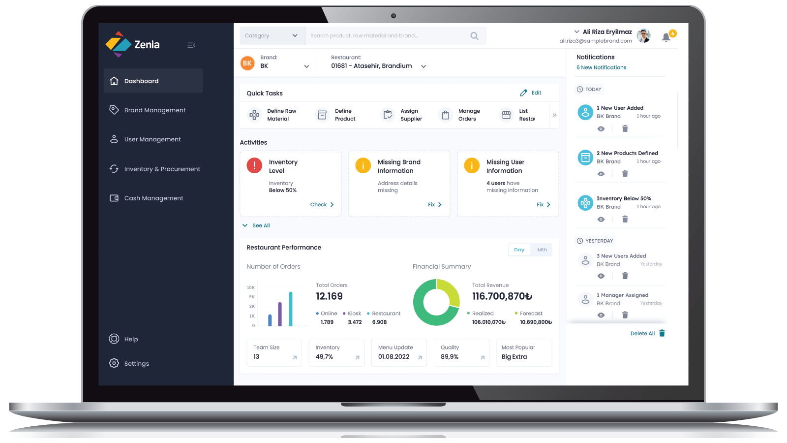 Zenia-Enterprise-POS