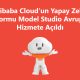 ATP Alibaba Model Studio Avrupa 2026 SM 1