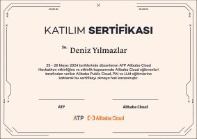 katılım sertifikası katılım sertifikası