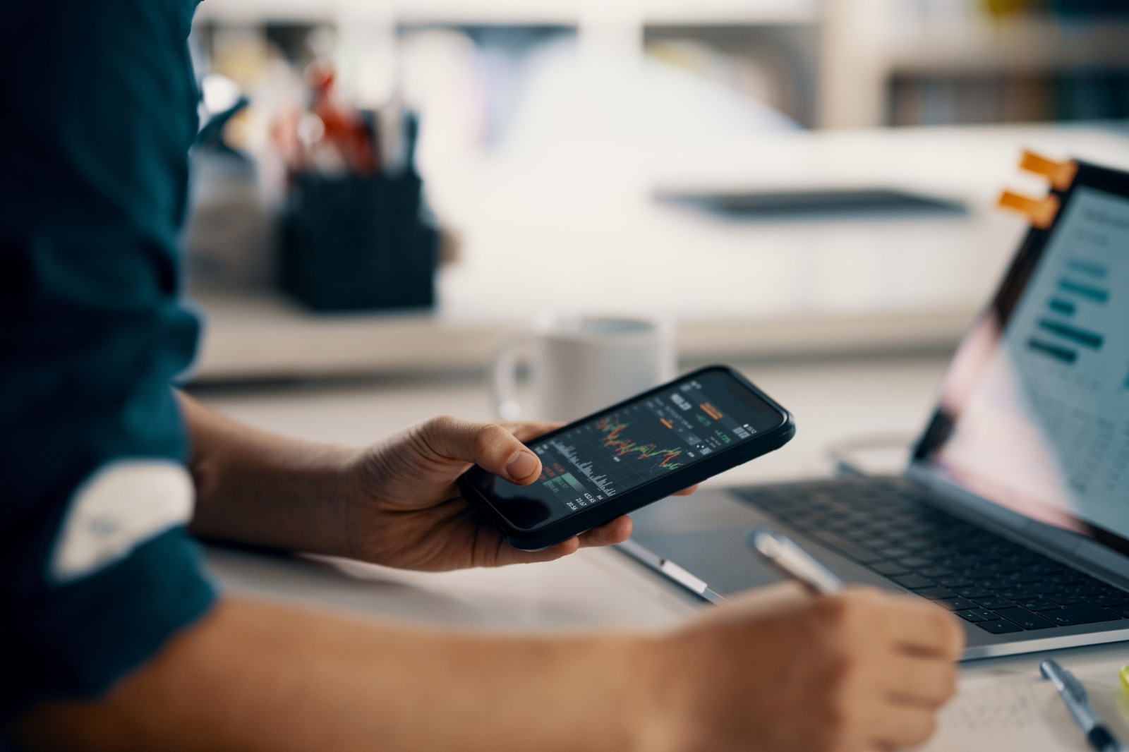 Tradesoft Mobil ve Sanal Şube