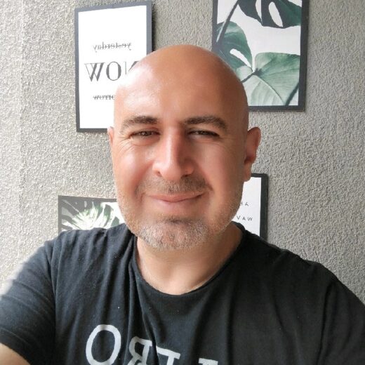 Picture of Murat Demirci