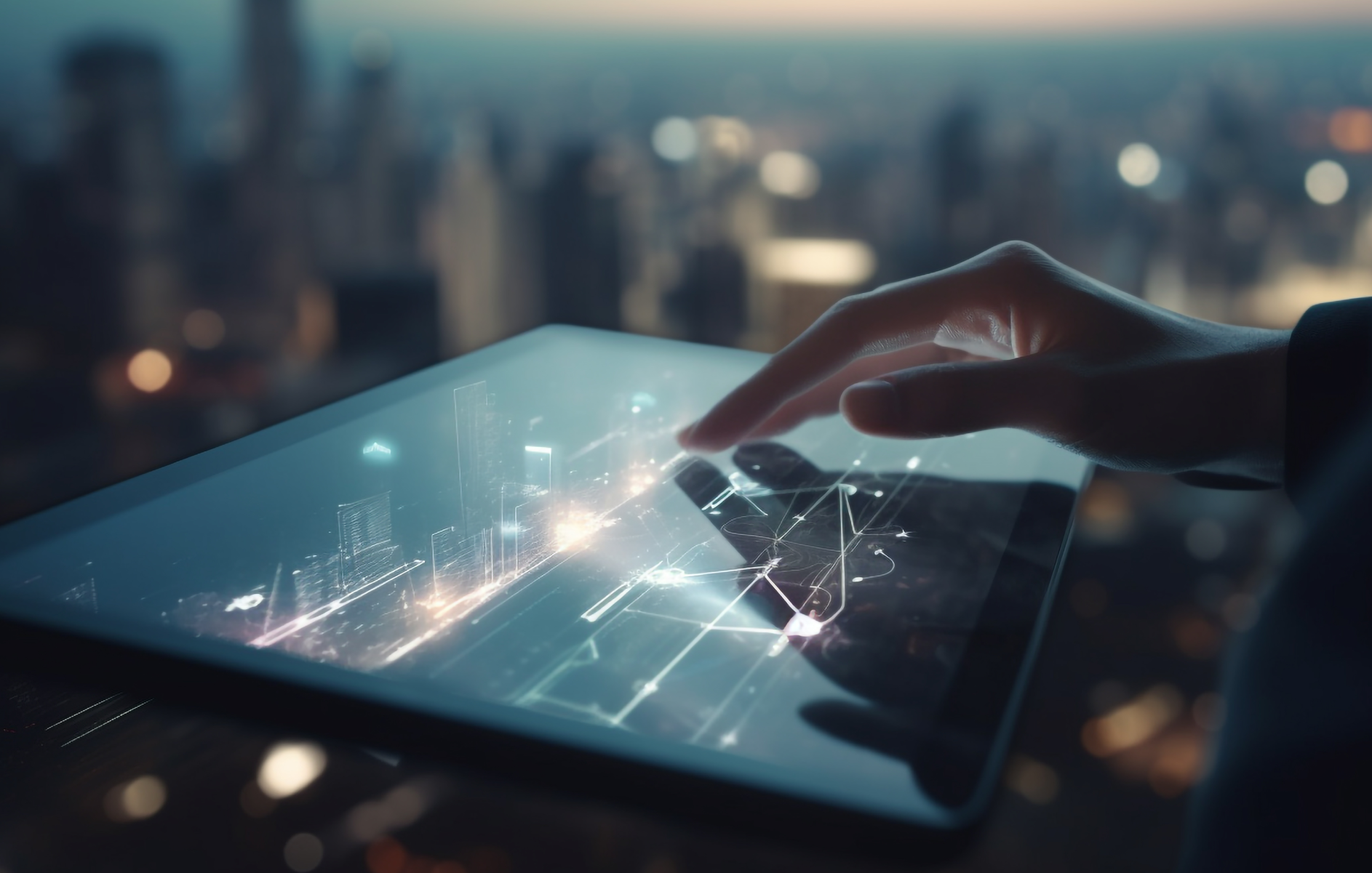 Tradesoft Smart Data